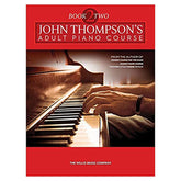 John Thompson Piano Adult Course Book 2